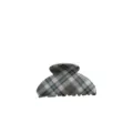 Mini Ingot Style / 6.8×4.3×2cm / Green Plaid