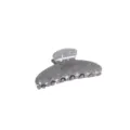 Fermaglio Ingot (20261013) / 9.7x4.8x2.6cm / Grigio