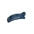 Fermaglio (20261013) / 10.3x2.5x1.5cm / Blu