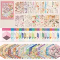 190*135mm (45 Sheets) / Miniature Scene Collection Book 1.0