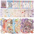 Miniature Scene Collection Book 3.0-Purple