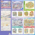 Miniature Scene Collection Book 5.0-Pastoral
