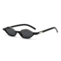 Black Frame Grey Lens