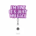 Style de Texte I'm Fine