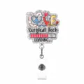Surgical Tech Tekst Stijl