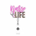 Nurse Life Stethoscoop Stijl