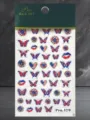 Estilo Mariposa Corazón Girasol (Pro-129)