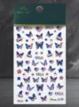 Estilo Mariposa Bandera USA (Pro-130)