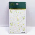 Estilo Ramo de Margaritas Encaje Blanco (Pro-159)