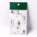 Estilo Relieve 3D Gótico Oscuro (Pro-164)