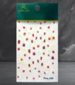 Estilo Fresa y Mariquita (Pro-136)