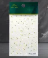Estilo Margarita Blanca Primavera (Pro-137)