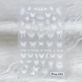 Estilo Arte Relieve Mariposa Corazón (Pro-151)