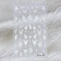 Estilo Hada Mariposa Estrella Blanca (Pro-152)
