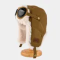 Taille Unique (56-60cm) / Kaki