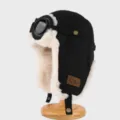 Taille Unique (56-60cm) / Noir