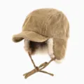 Einheitsgröße (56-60cm) / Khaki