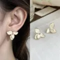 White Pink Iris Style (4227) / White Pink