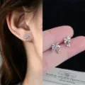 Zirconia Coconut Tree Style (3982)