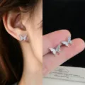 Full Zirconia Butterfly Style (1135)