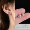 Colorful Zirconia Style (5855)