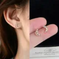 Zirconia Moon Style (4829)