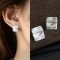 Curved Brushed Style (4123) / Silver