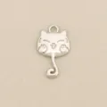 Gatto di Cartone Animato (PJ1960) / Argento