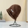 Einheitsgröße / Kaffeebraun