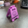 HAPPY (Púrpura)