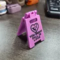 YOU MIGHT FALL IN LOVE (Púrpura)
