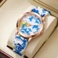 Floreale Blu