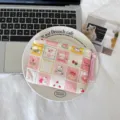 Cake Bear Grid (FBB-0005-U)
