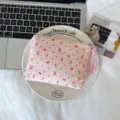 Pink Plaid Tulip (FBB-0005-U)