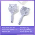 Large 4009 Cat Ear Style / Blue