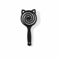 Large 4009 Cat Ear Style / Black