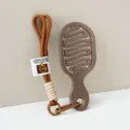 Portable Set With Lanyard / Brown