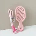 Portable Set With Lanyard / Pink