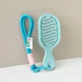 Portable Set With Lanyard / Blue