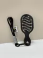 Portable Set With Lanyard / Black