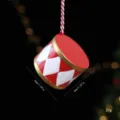 Style A (Red White Lattice) / Single Piece