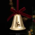 Cloche Dorée - Cerf