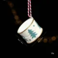 Style D (Blue Christmas Tree) / Single Piece