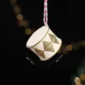 Style F (Gold Geometric)