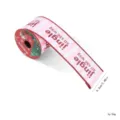 Letras Rosas / 6.3cm x 3 Yardas