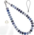 Bleu Océan (Accessoires en Argent)