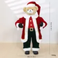 Christmas Standing Bear 90cm