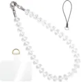 Blanc Transparent (Accessoires en Argent)