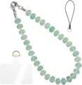 Vert Pâle (Accessoires en Argent)
