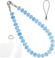 Bleu Ciel (Accessoires en Argent)